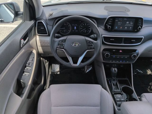 Used 2019 Hyundai Tucson Value FWD image 16