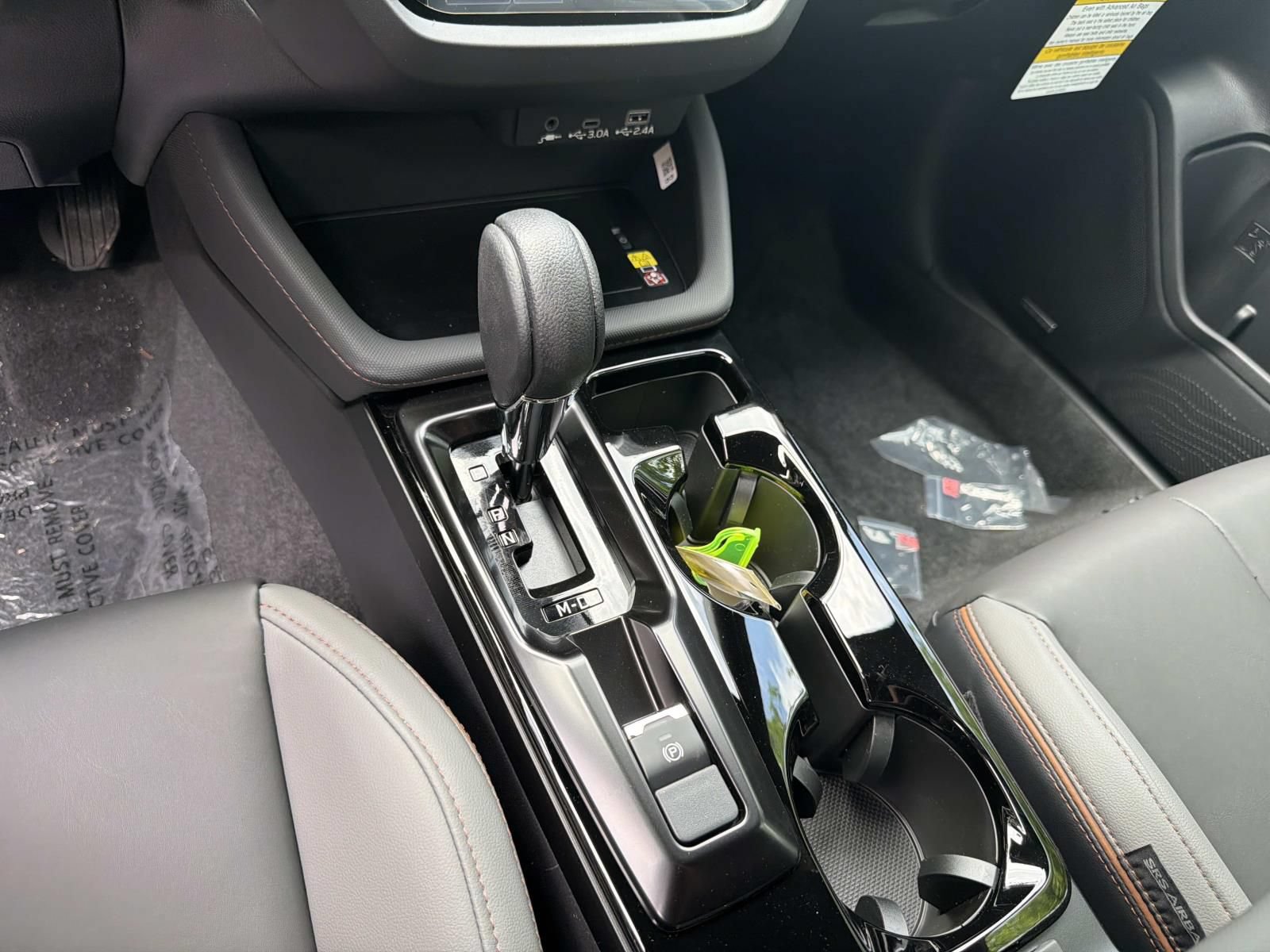 New 2026 Subaru Forester Sport AWD/4WD image 21