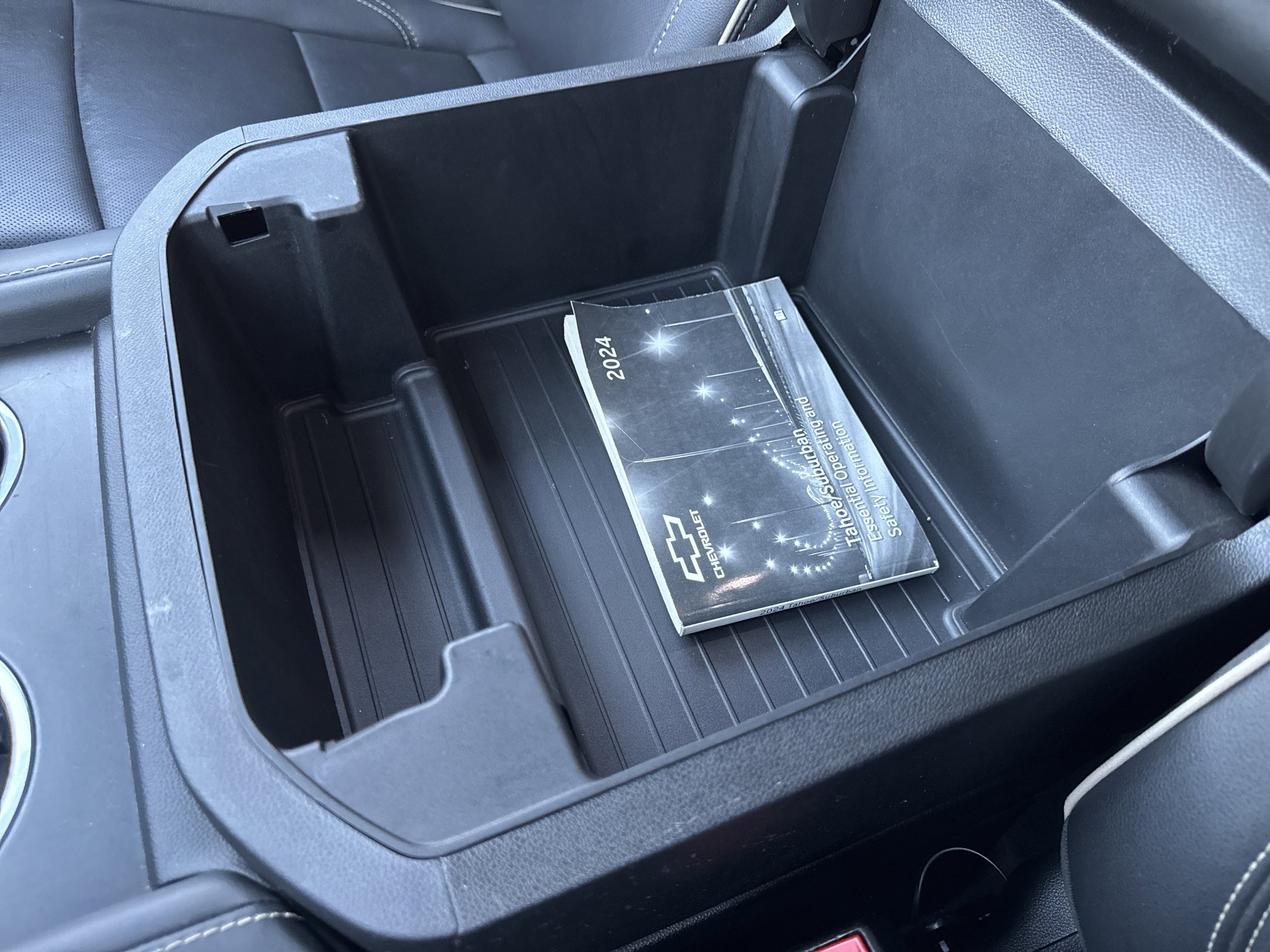 Used 2024 Chevrolet Tahoe Premier image 88