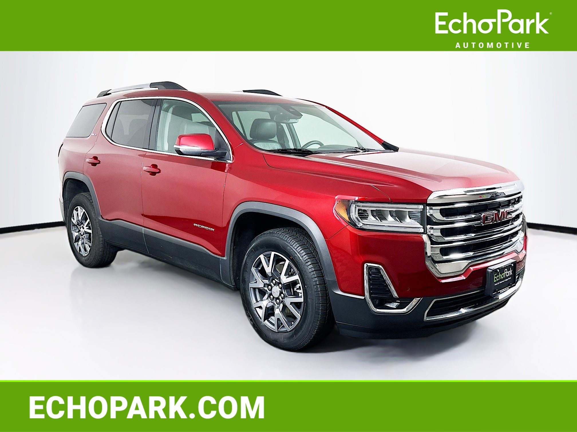 Used 2023 GMC Acadia SLT video 1