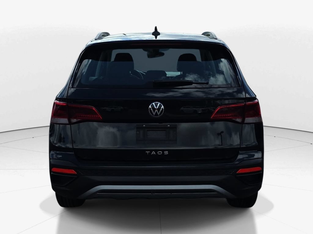 Used 2024 Volkswagen Taos S FWD image 7