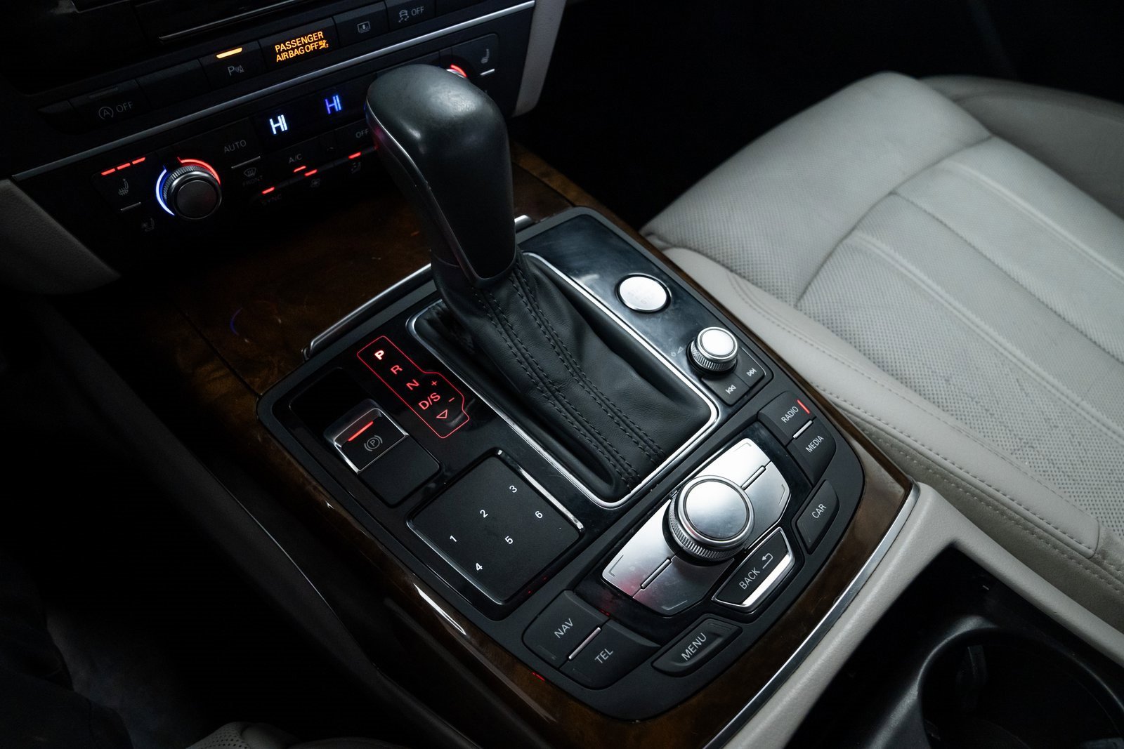 Used 2016 Audi A6 TDI Prestige w/ Prestige Package image 15