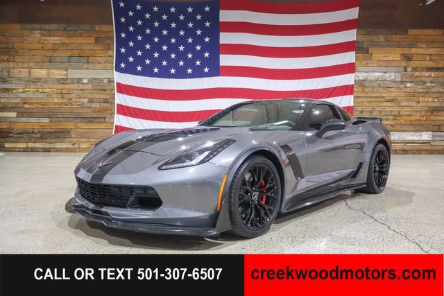 Used 2015 Chevrolet Corvette Z06 w/ 2LZ Preferred Equipment Group RWD image 9