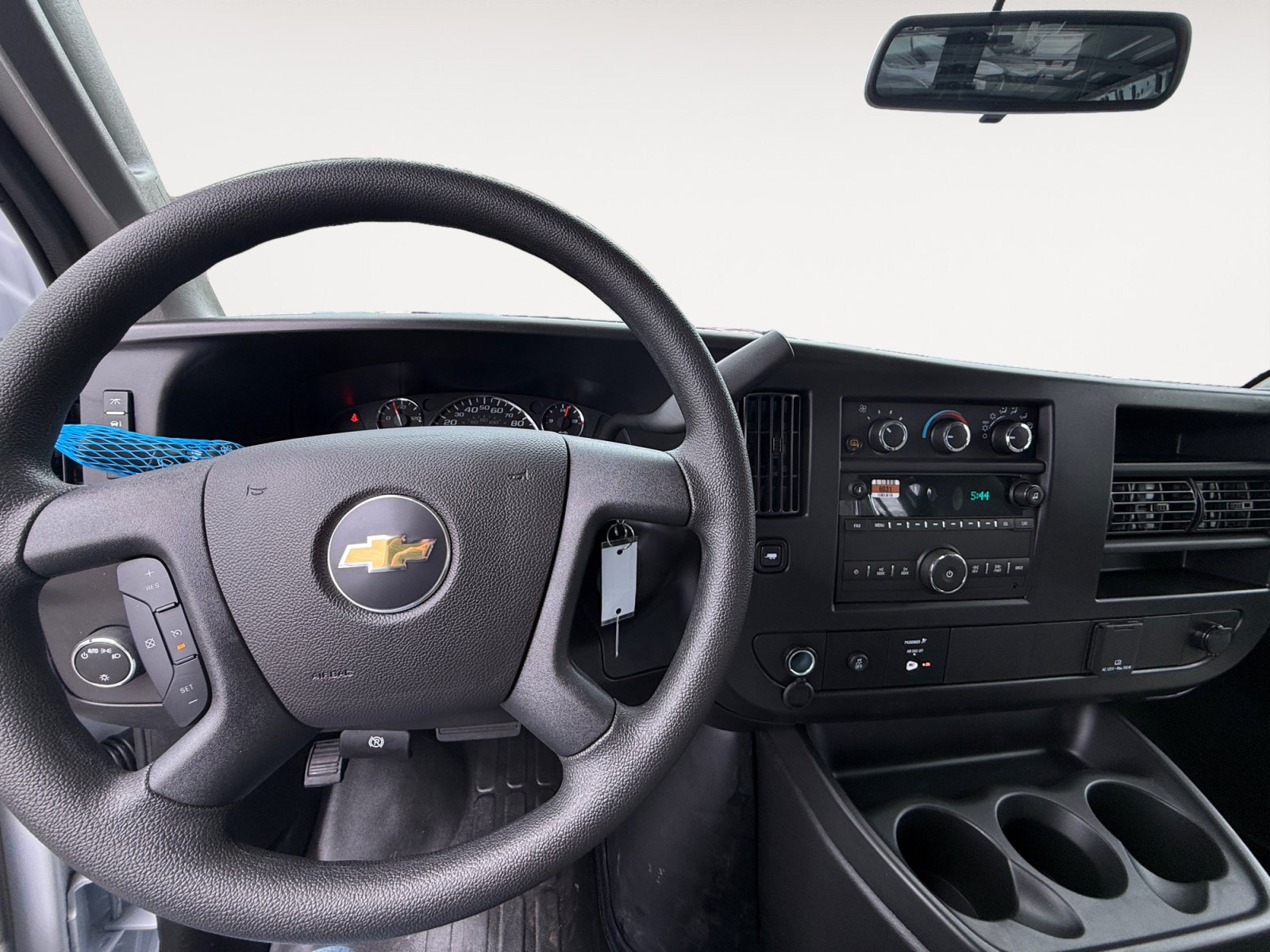 New 2026 Chevrolet Express 2500 w/ Driver Convenience Package RWD image 10