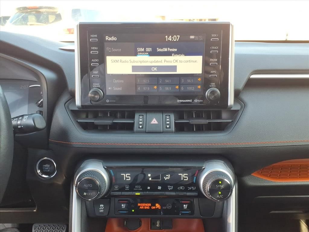 Used 2019 Toyota RAV4 Adventure w/ Cold Weather Package image 10