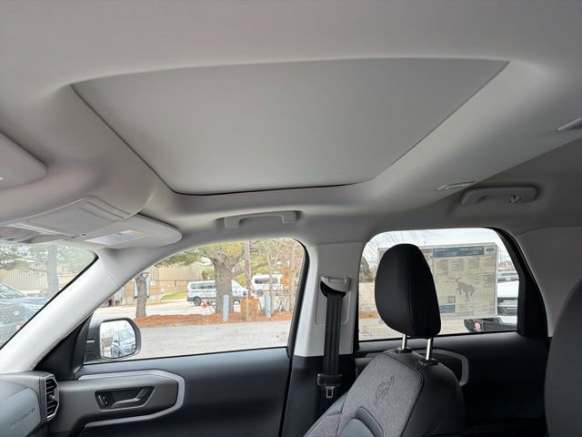 New 2026 Ford Bronco Sport Big Bend image 16