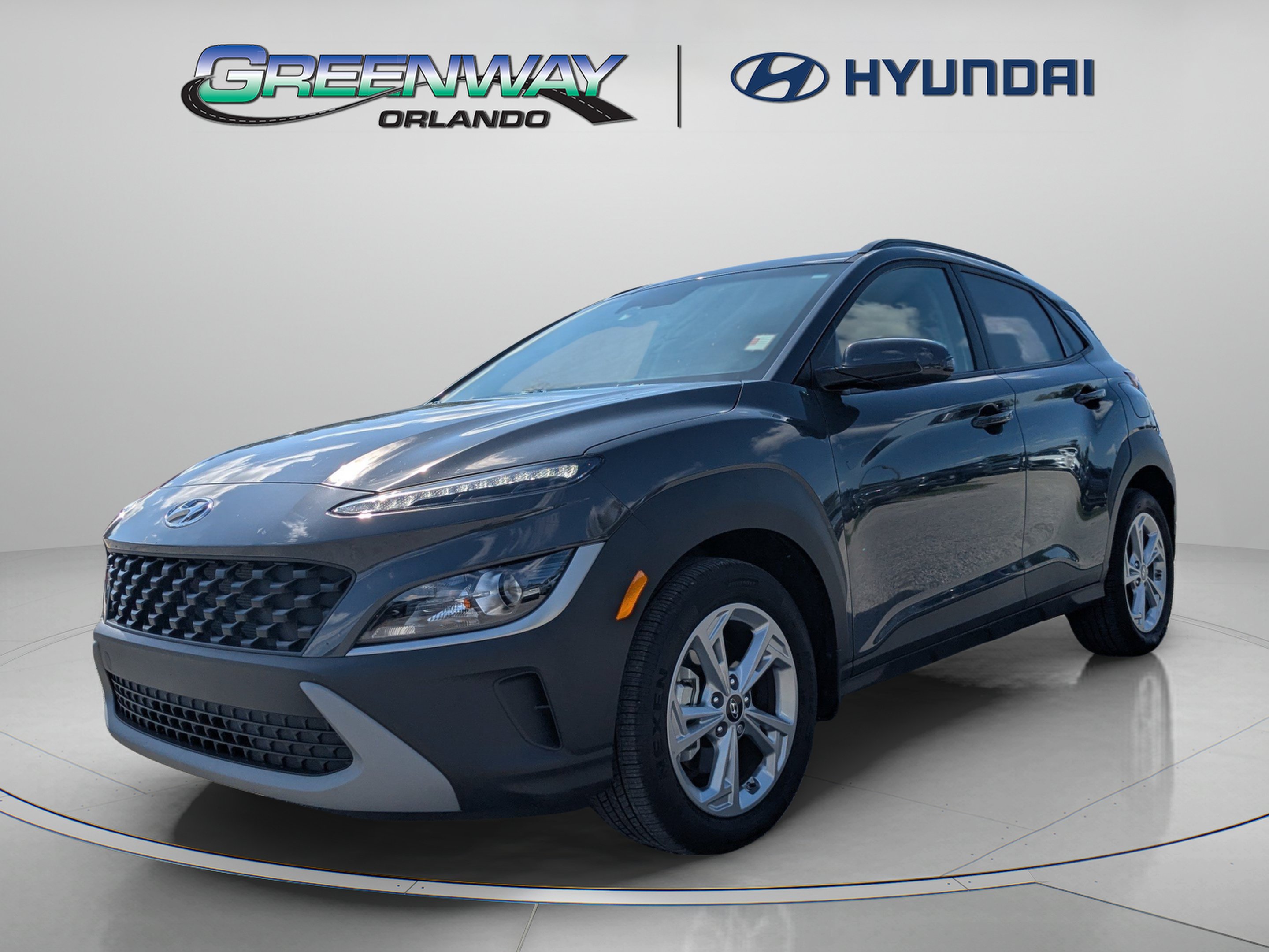Certified 2023 Hyundai Kona SEL w/ Cargo Package AWD/4WD image 4