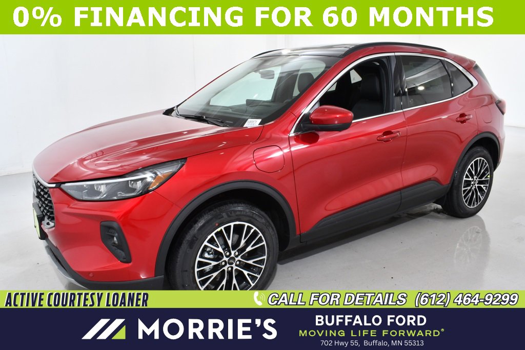 New 2025 Ford Escape SE w/ PHEV Premium Package