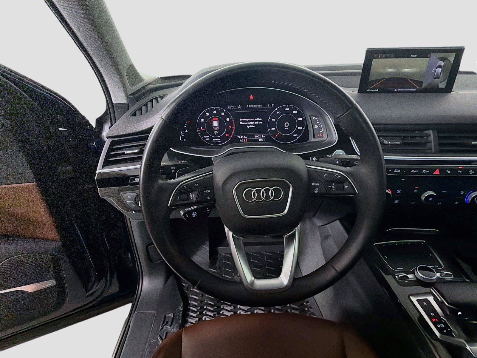 Used 2019 Audi Q7 3.0T Premium Plus w/ Premium Plus Package AWD/4WD image 10