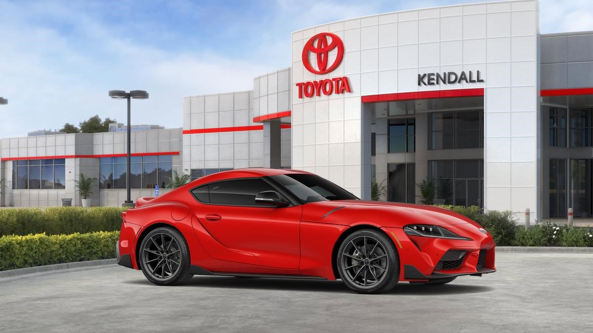 New 2026 Toyota Supra RWD image 35