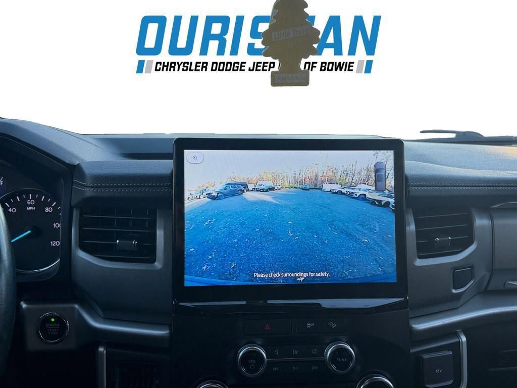 Used 2022 Ford Expedition Max XLT image 21