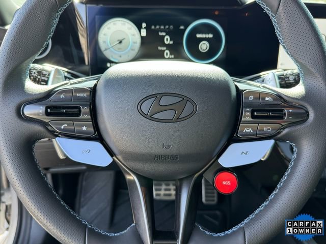 Used 2026 Hyundai Elantra N Base image 15