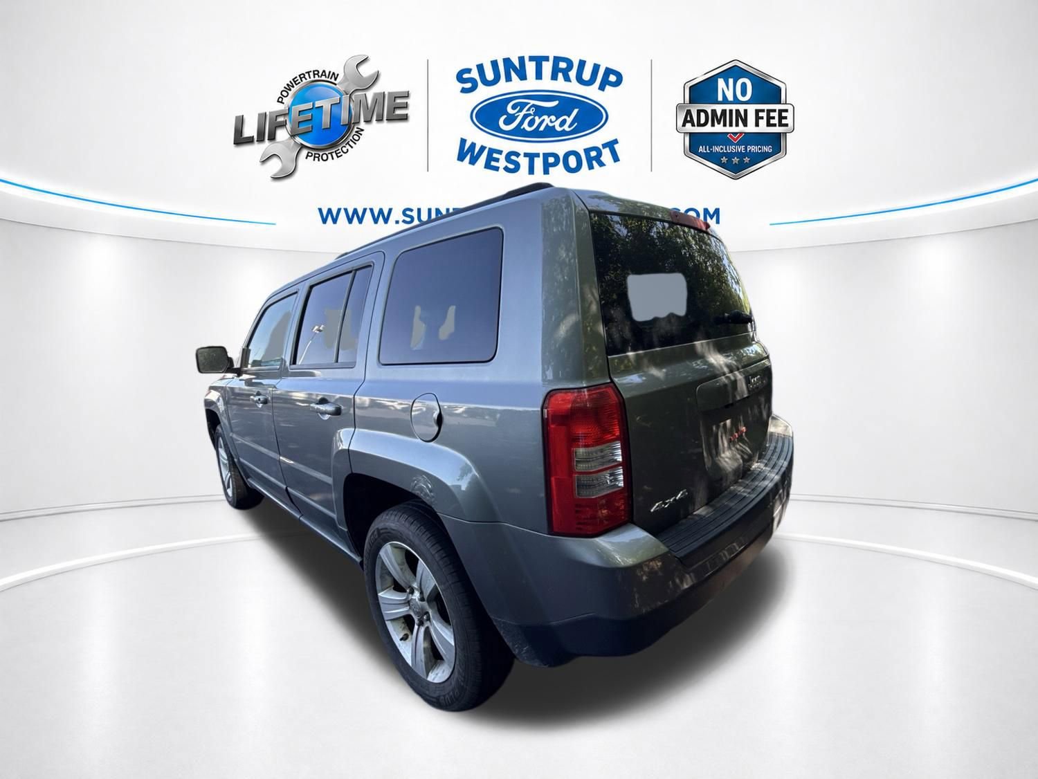 Used 2012 Jeep Patriot Sport w/ PWR Value Group AWD/4WD image 7