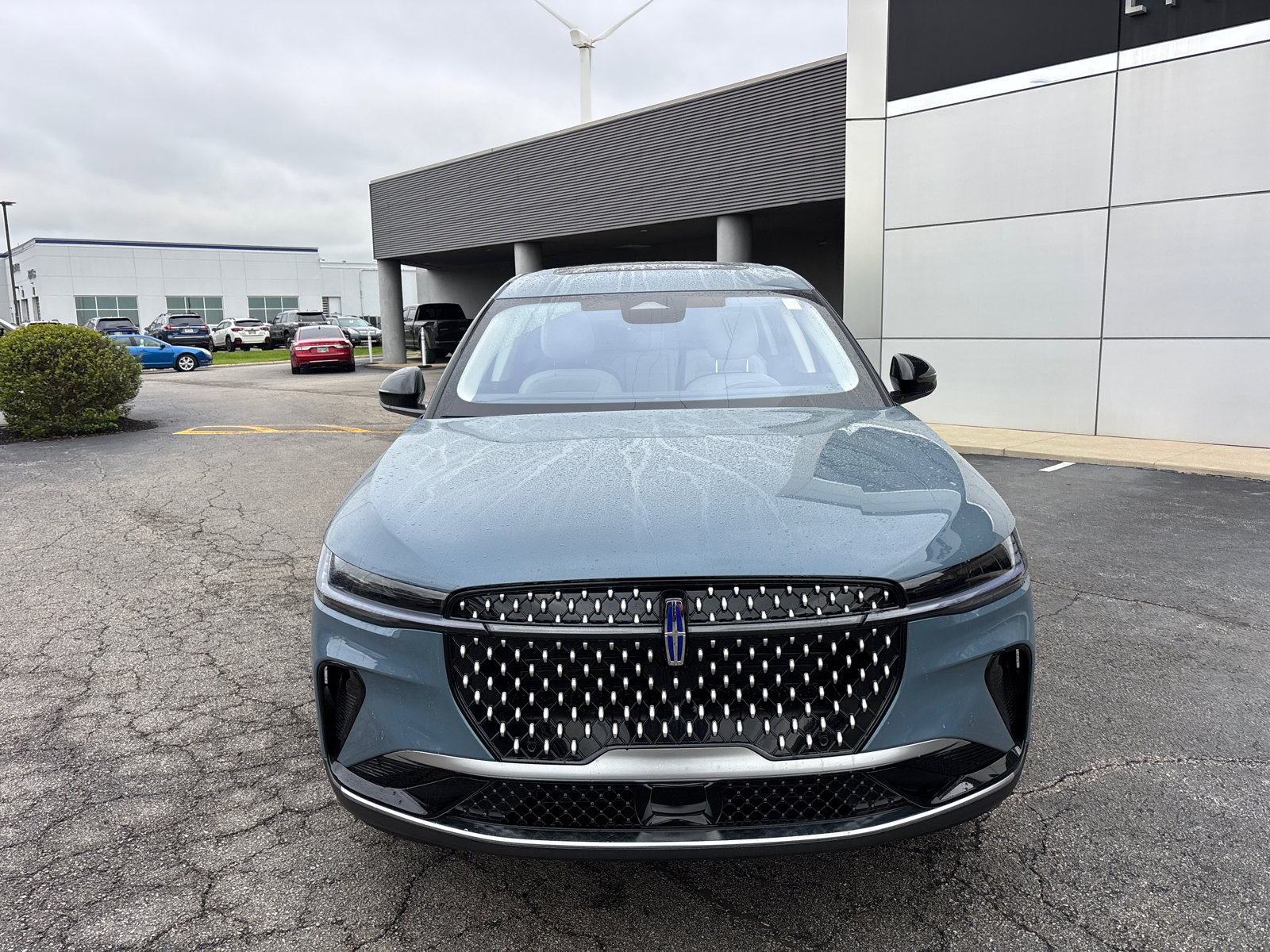 New 2026 Lincoln Nautilus Premier w/ Equipment Group 102A AWD/4WD image 2