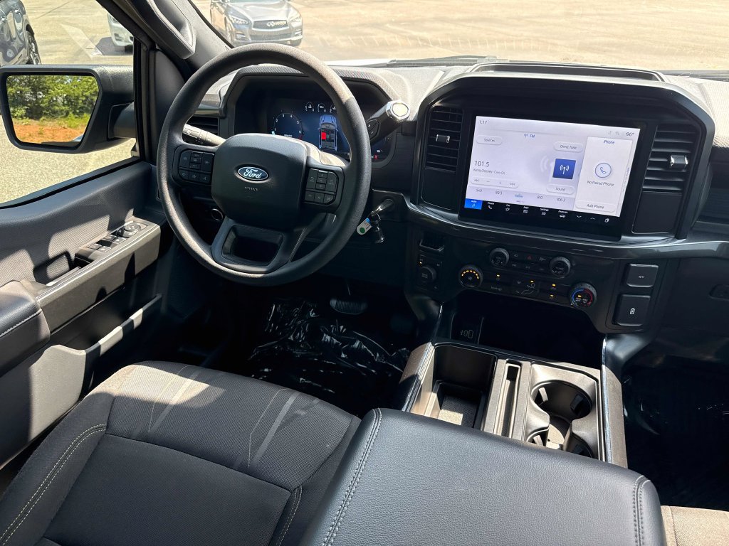 Used 2025 Ford F150 STX AWD/4WD image 14