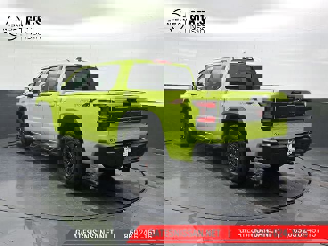 New 2026 Nissan Frontier PRO-4X w/ Pro-4x Convenience Package image 8