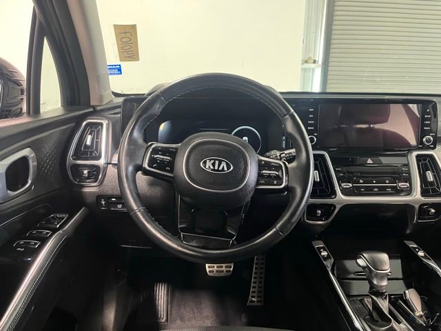 Used 2021 Kia Sorento SX FWD image 21