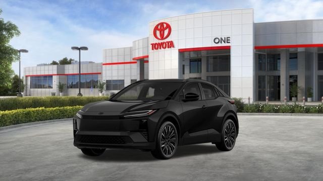 New 2026 Toyota C-HR AWD/4WD image 33