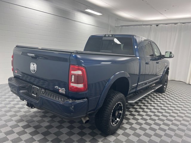 Used 2022 RAM 3500 Limited image 5