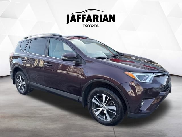 Used 2017 Toyota RAV4 XLE image 2
