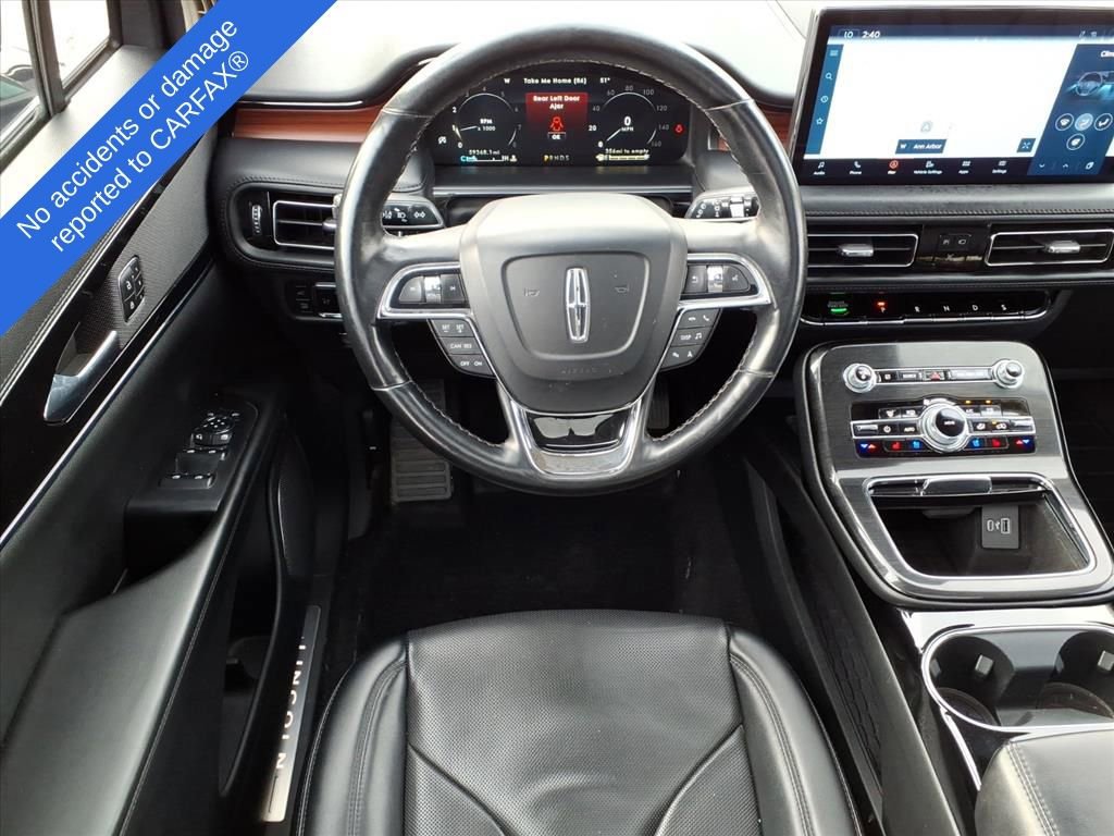 Used 2023 Lincoln Nautilus Reserve image 14