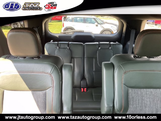 Used 2022 Ford Explorer Timberline AWD/4WD image 13