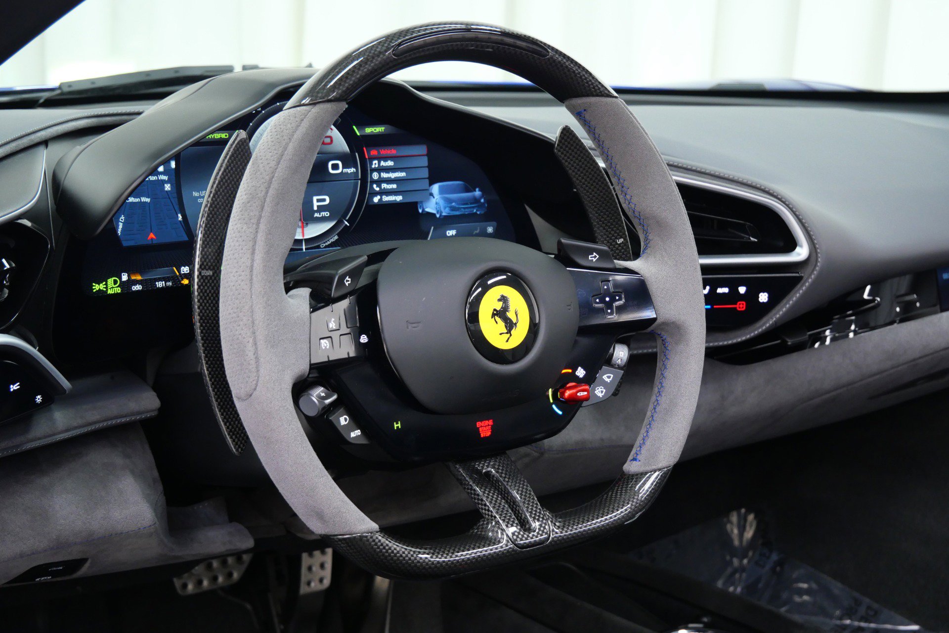 Used 2025 Ferrari 296 GTS image 15