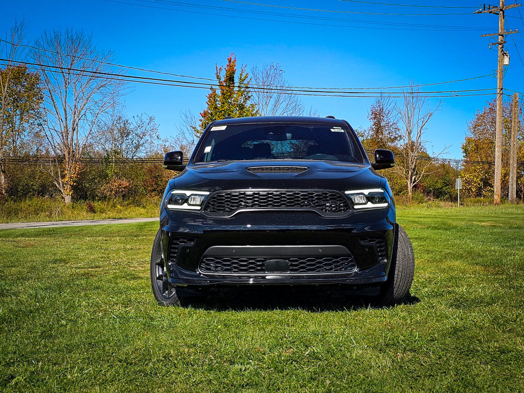 New 2027 Dodge Durango GT AWD/4WD image 8