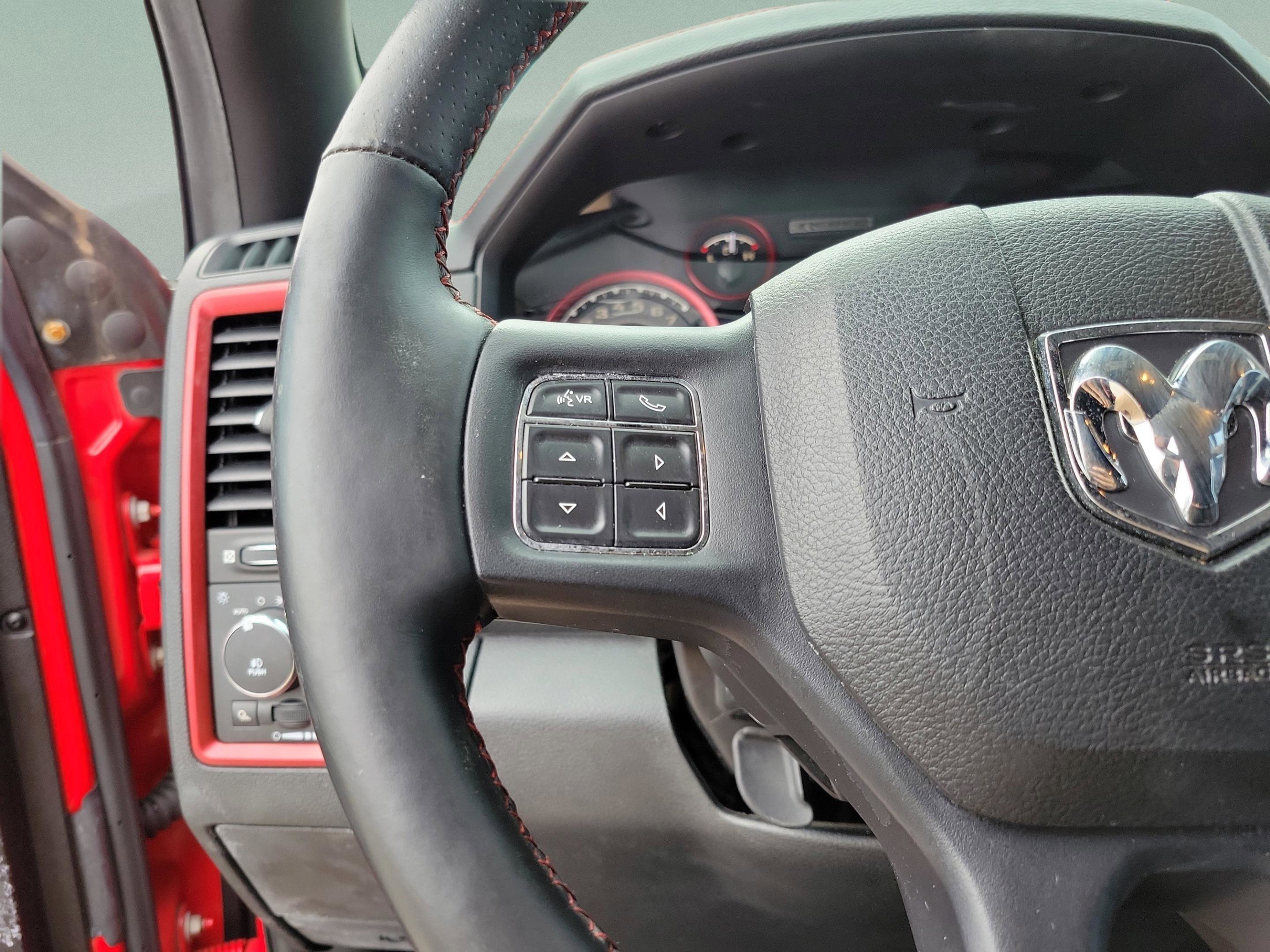 Used 2016 RAM 1500 Rebel w/ Luxury Group image 10