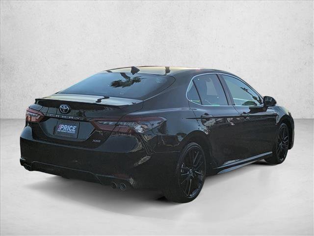 Used 2024 Toyota Camry XSE image 5
