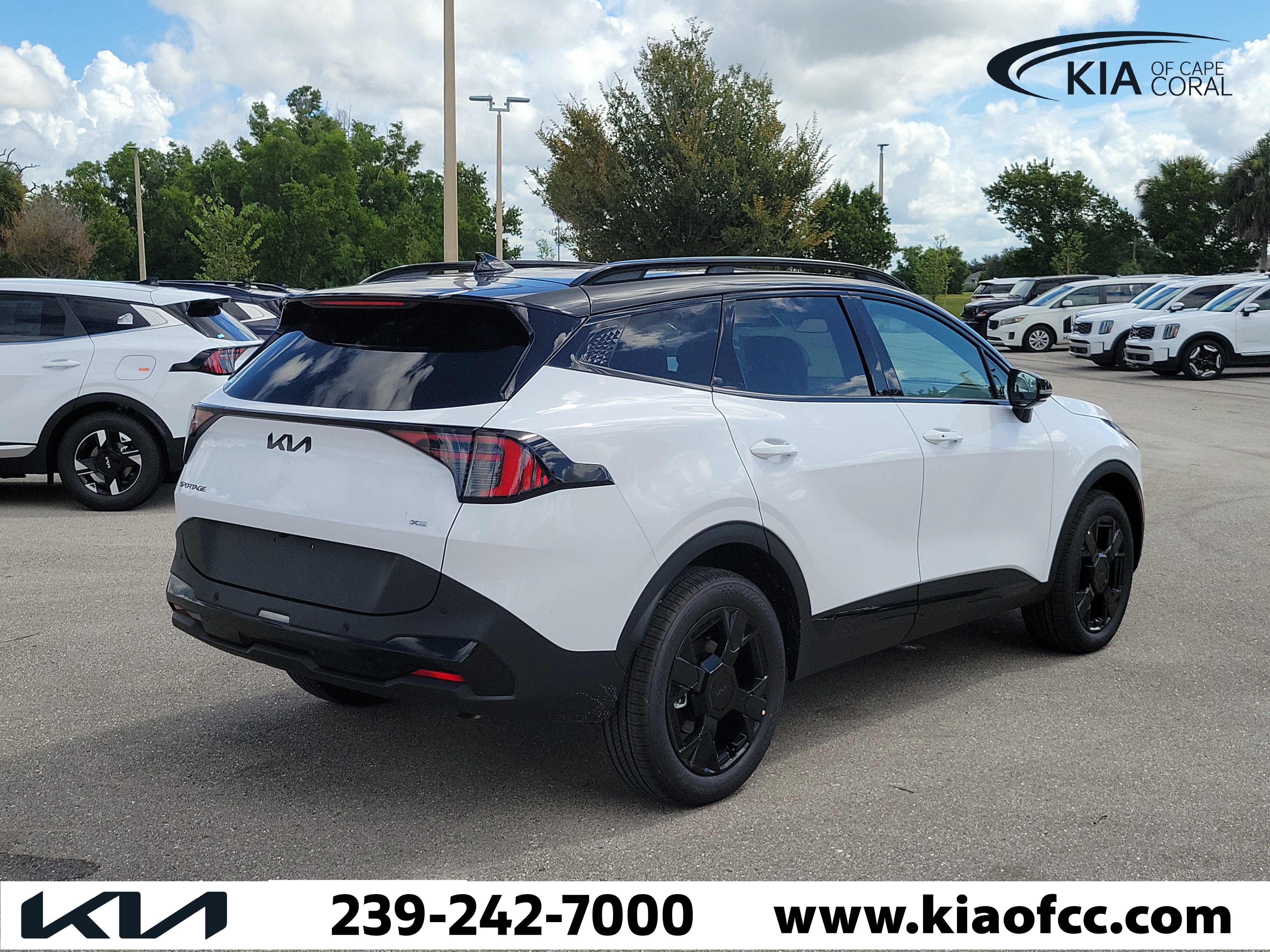 New 2027 Kia Sportage X-Line AWD/4WD image 6