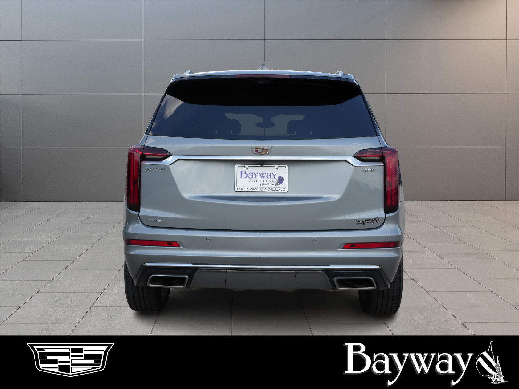 Certified 2024 Cadillac XT6 Premium Luxury w/ Technology Package AWD/4WD image 6