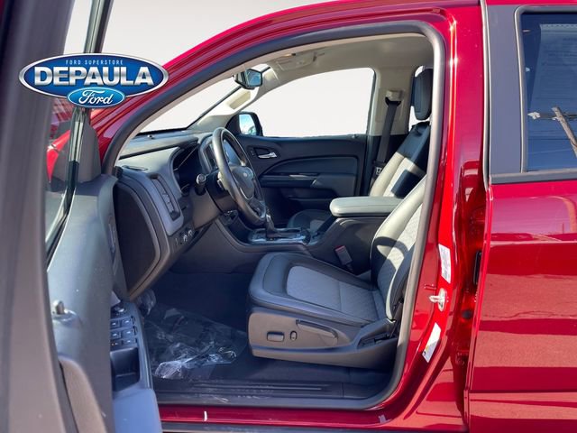 Used 2022 Chevrolet Colorado Z71 w/ Safety Package image 11