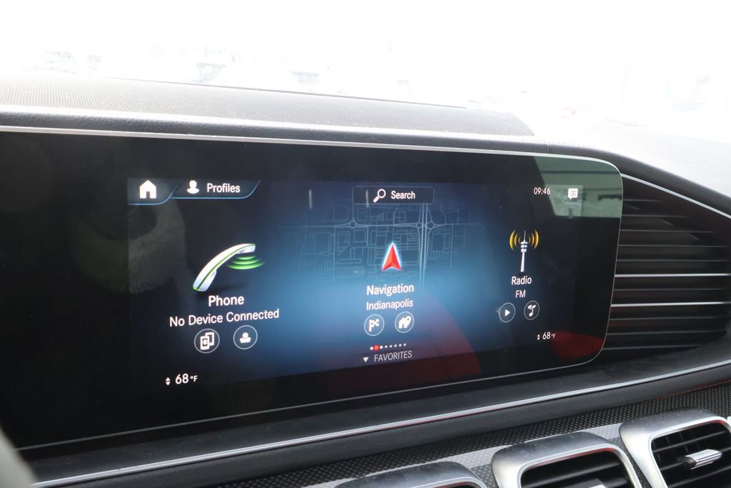 Used 2023 Mercedes-Benz GLE 53 AMG 4MATIC Coupe image 21