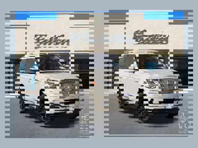 Used 2023 Lincoln Navigator Reserve