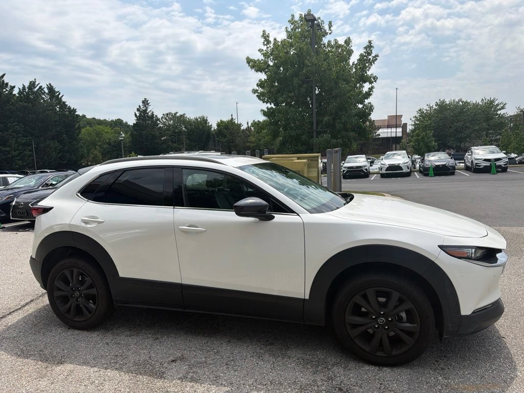 Used 2023 MAZDA CX-30 2.5 Turbo w/ Premium Plus Pkg AWD/4WD image 39