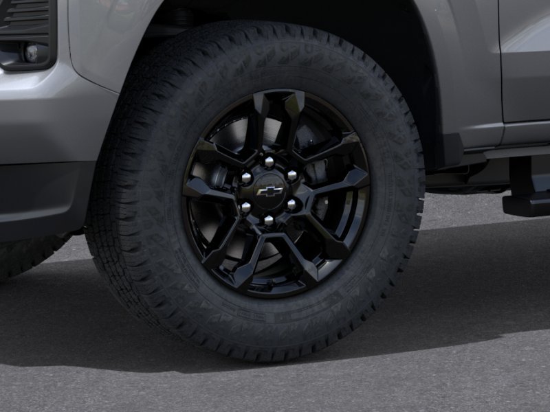 New 2026 Chevrolet Colorado Z71 w/ Midnight Edition AWD/4WD image 33
