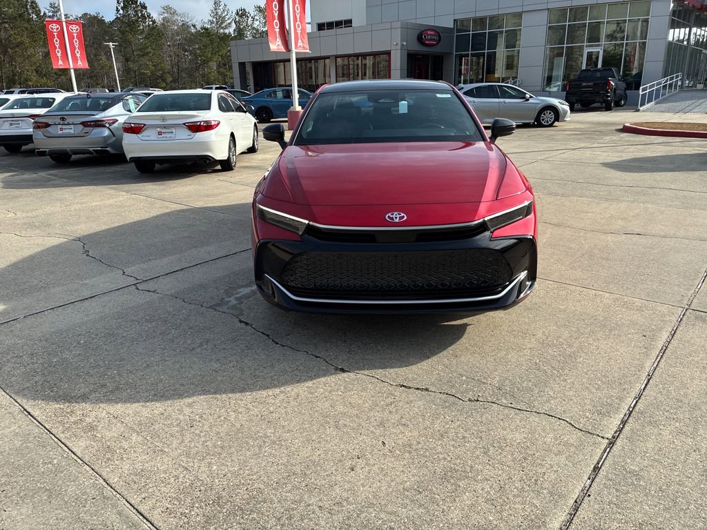 New 2026 Toyota Crown Limited image 10