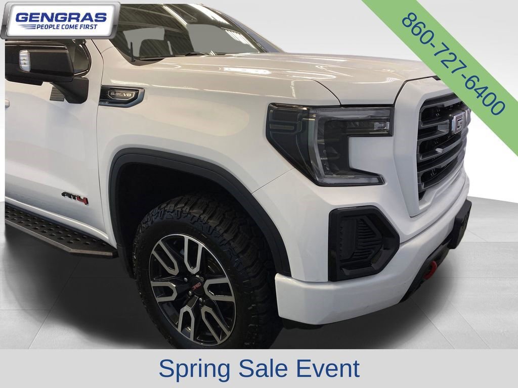 Used 2021 GMC Sierra 1500 AT4 AWD/4WD image 57