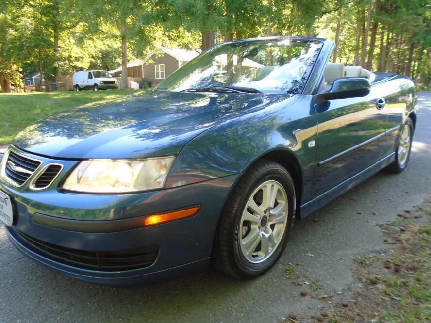 Used 2006 Saab 9-3 2.0T
