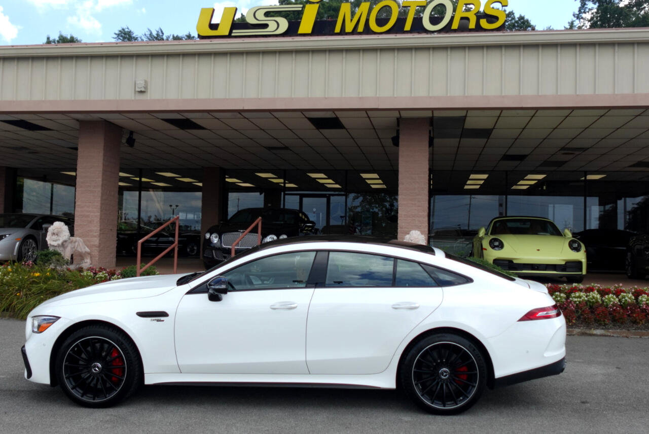 Used 2024 Mercedes-Benz AMG GT 43 image 4