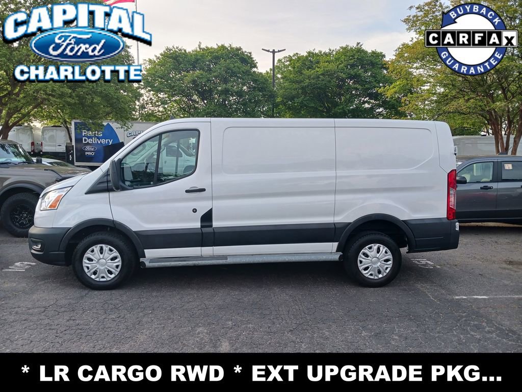 Used 2020 Ford Transit 250 Low Roof w/ Exterior Upgrade Package image 2