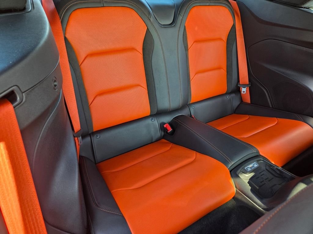 Used 2018 Chevrolet Camaro SS w/ Hot Wheels Edition RWD image 19
