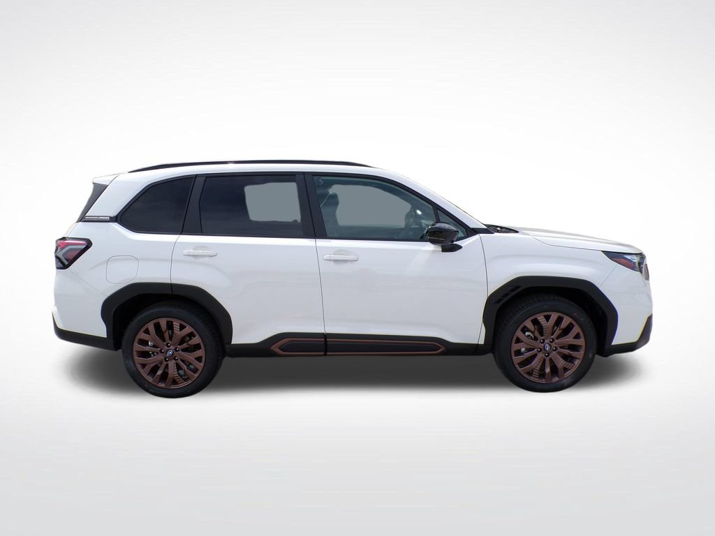 New 2026 Subaru Forester Sport AWD/4WD image 6