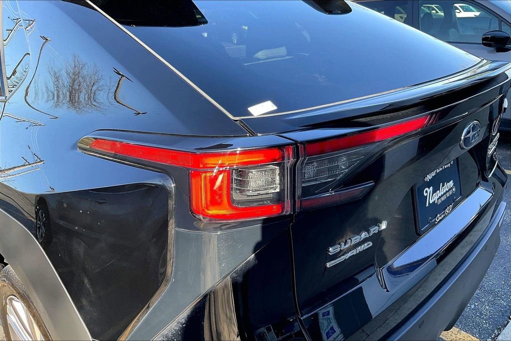 Used 2024 Subaru Solterra Touring w/ Touring Package image 33