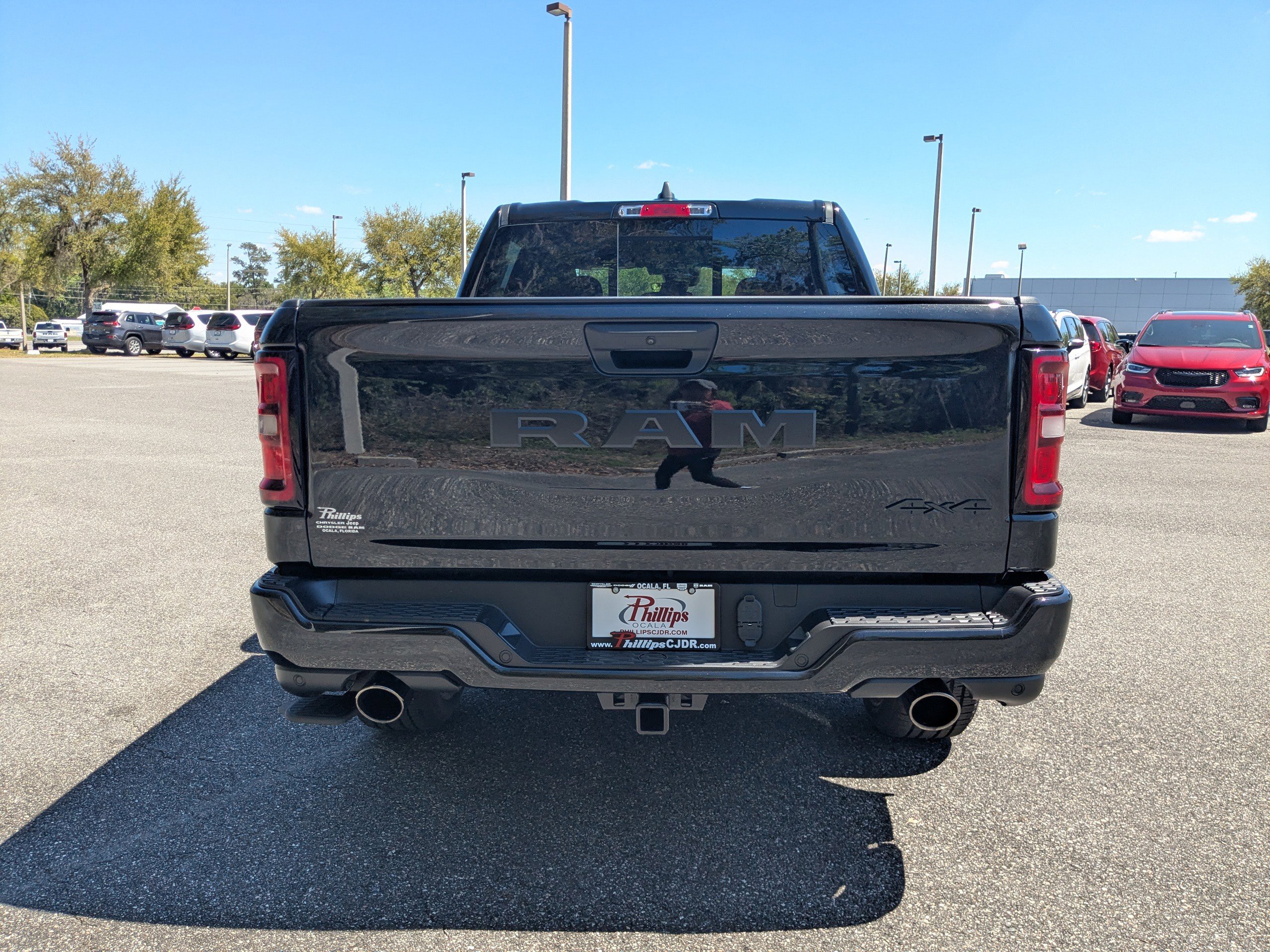 New 2026 RAM 1500 Express image 4