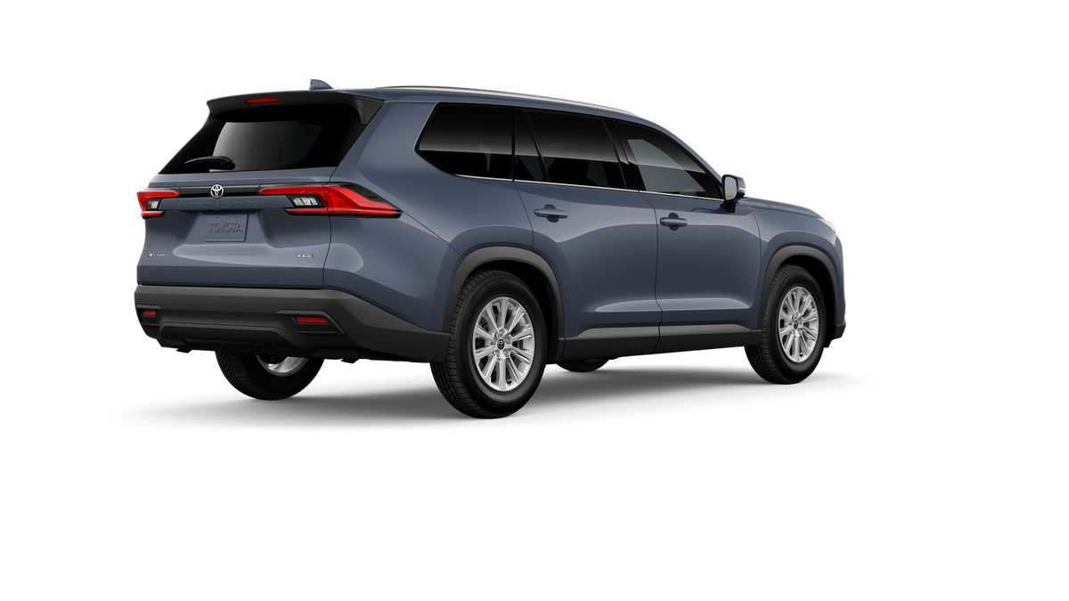 New 2026 Toyota Grand Highlander AWD Hybrid image 10