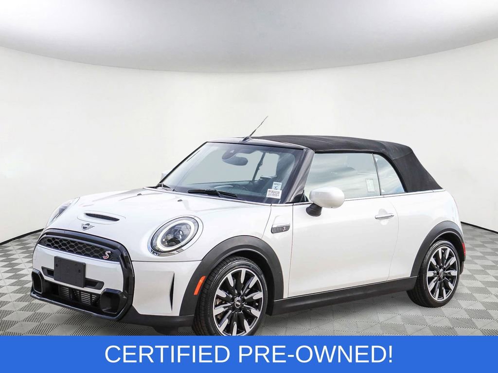 Used 2023 MINI Cooper S image 4