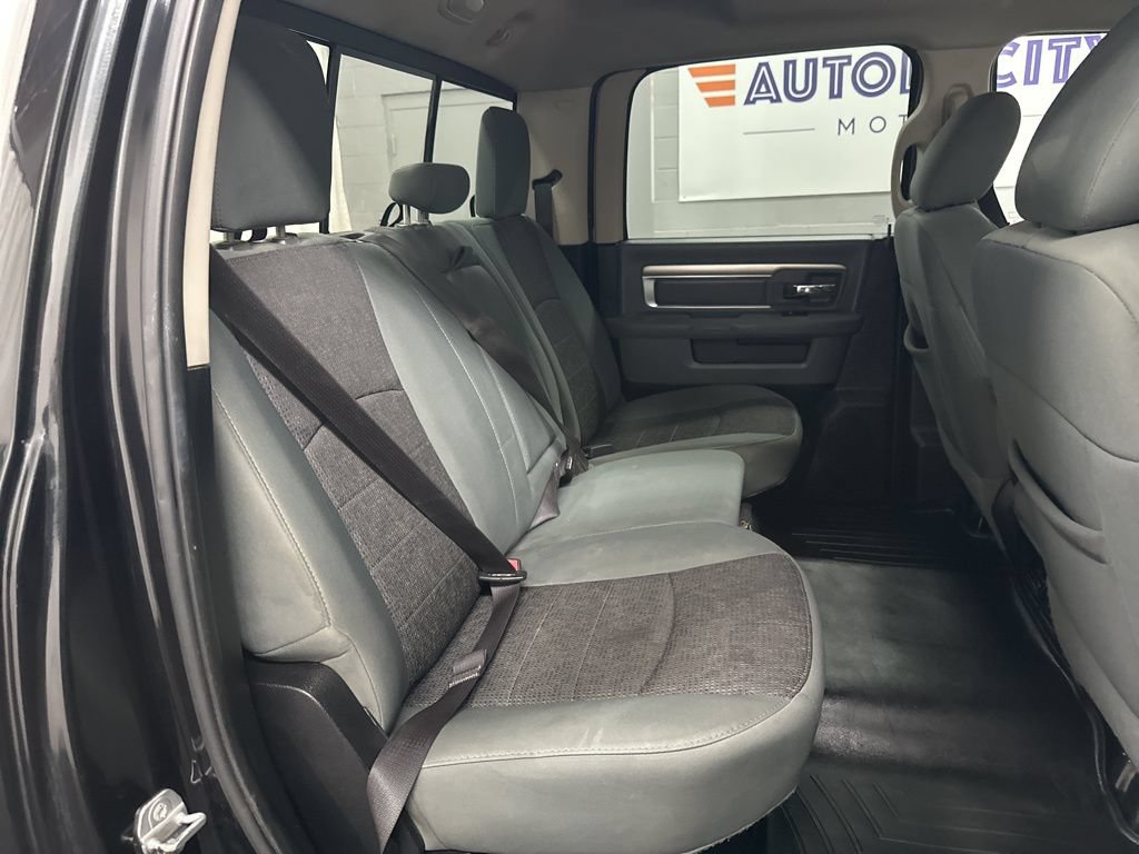 Used 2015 RAM 1500 SLT AWD/4WD image 21