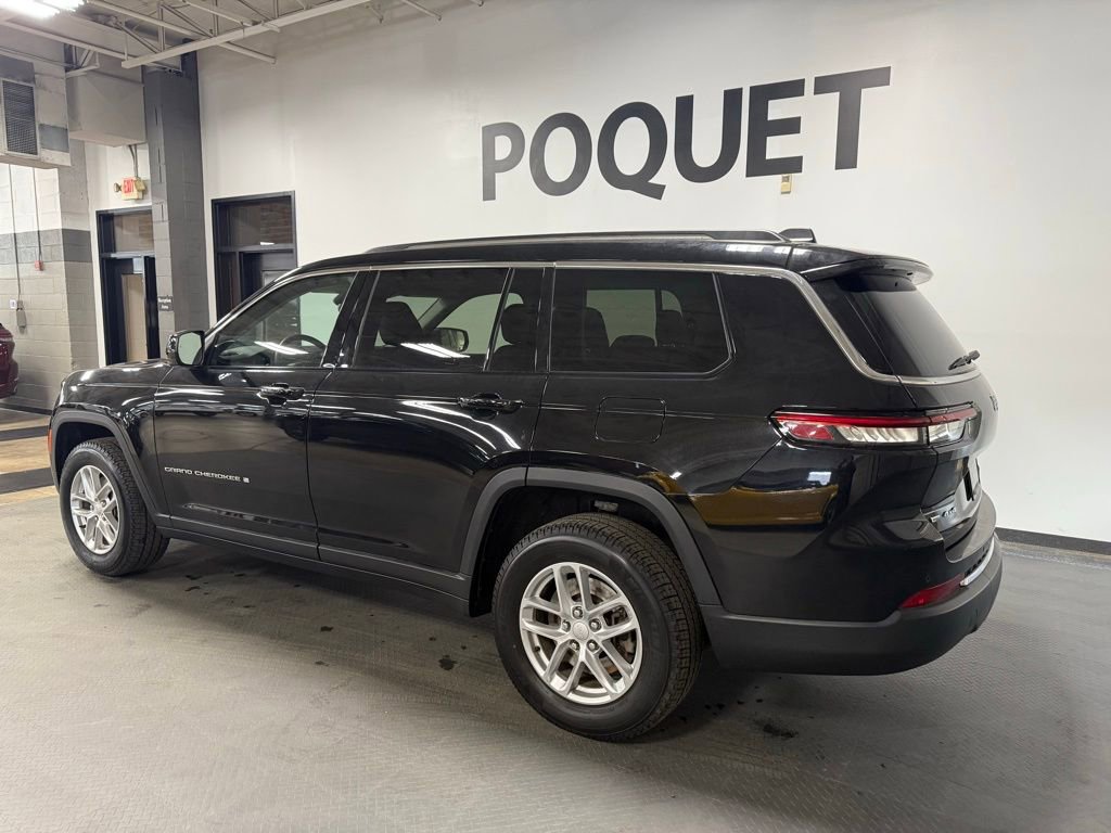 Used 2021 Jeep Grand Cherokee L Laredo w/ Luxury Tech Group I AWD/4WD image 6